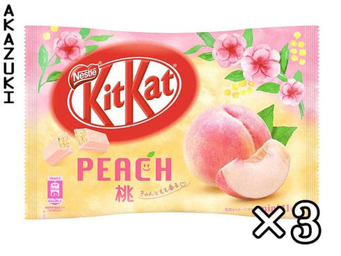 KitKat  pêche